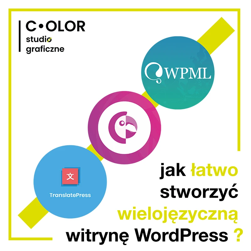 Jak łatwo stworzyć wielojęzyczną witrynę WordPress